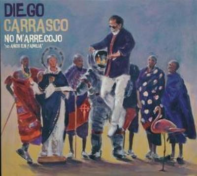 No M’Arrecojo.50 Anos En Familia