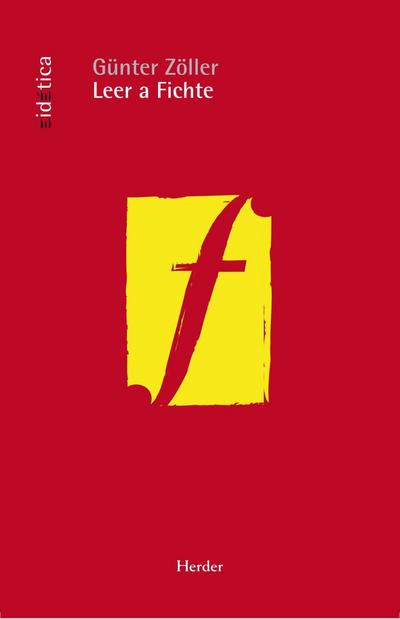 Leer a Fichte