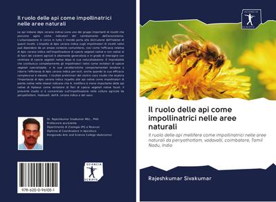 Il ruolo delle api come impollinatrici nelle aree naturali