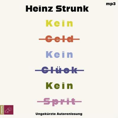 Kein Geld Kein Glück Kein Sprit