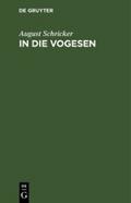 In die Vogesen