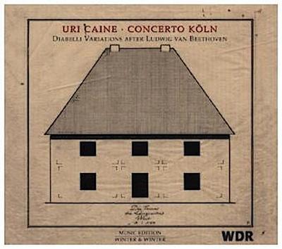 Beethoven:Diabelli Variations