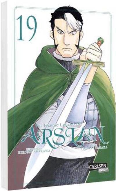 The Heroic Legend of Arslan 19