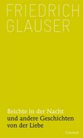 Beichte in der Nacht von Friedrich Glauser | Ebook