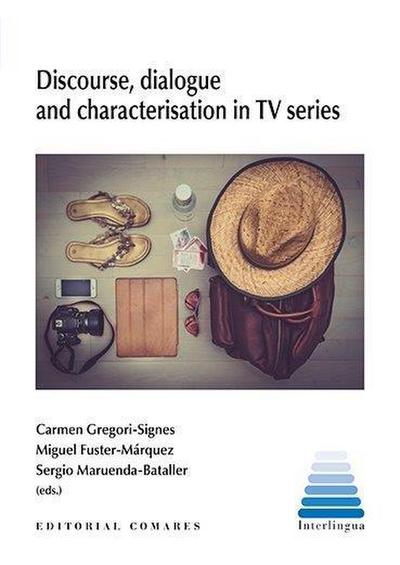 Discourse, dialogue and characterisation in TV series