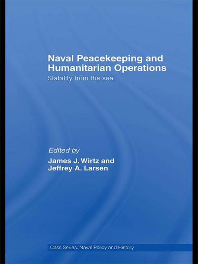 Naval Peacekeeping and Humanitarian Operations