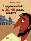 A longa caminhada de Jamil fugindo da guerra