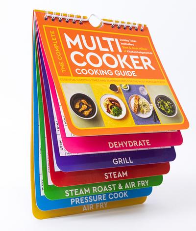 The Complete Multicooker Cooking Guide