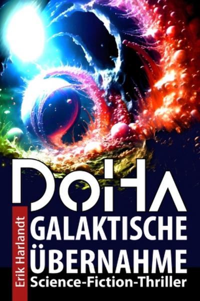 oHa - Galaktische Übernahme