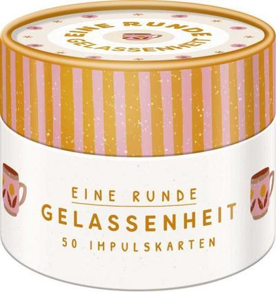 Impulskarten: Eine Runde Gelassenheit