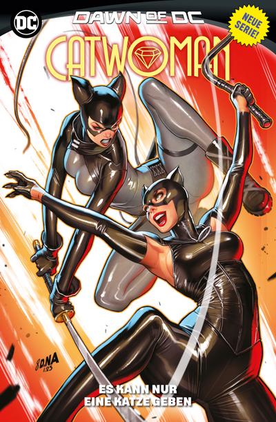 Catwoman - Bd. 1 (3. Serie): Es kann nur eine Katze geben (eBook, EPUB) - Tini Howard