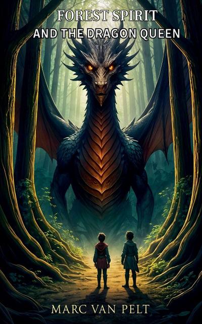 Forest Spirit and the Dragon Queen