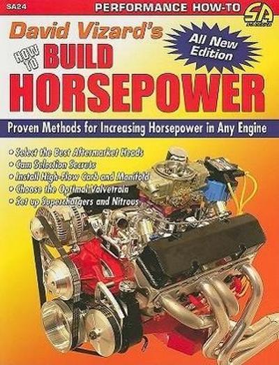 David Vizard’s How to Build Horsepower