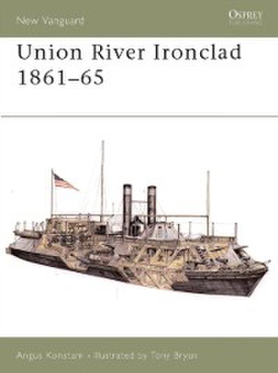 Union River Ironclad 1861–65