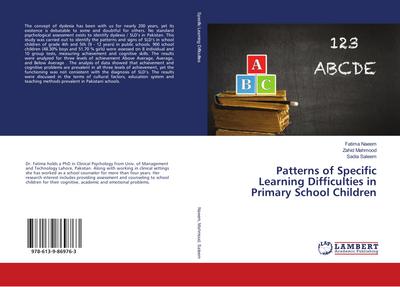 Patterns of Specific Learning Difficulties in Primary School Children