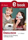 Bewegtes Lernen Englisch