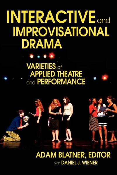 Interactive and Improvisational Drama