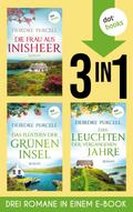 Die Frau aus Inisheer, Das Flüstern der grünen Insel & Das Leuchten der vergangenen Jahre