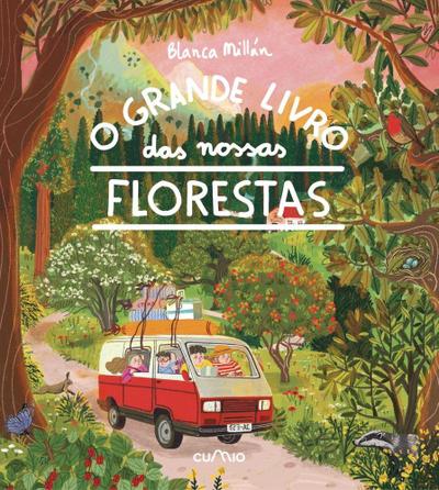 O Grande Livro das Nossas Florestas