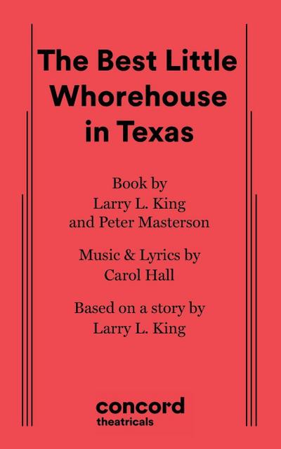 The Best Little Whorehouse in Texas