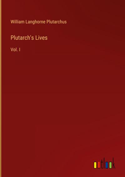 Plutarch’s Lives