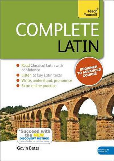 Complete Latin Beginner to Advanced Course