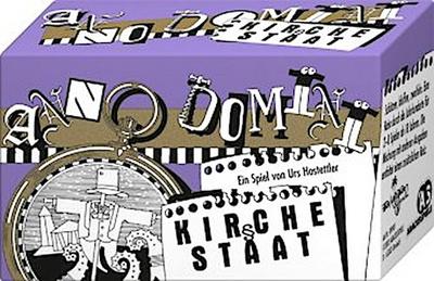 Anno Domini - Kirche & Staat