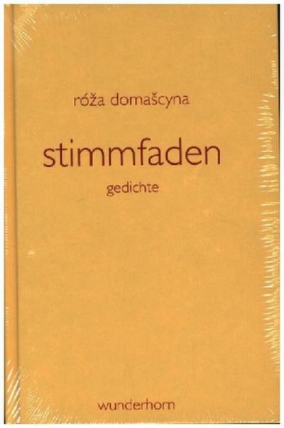 Stimmfaden