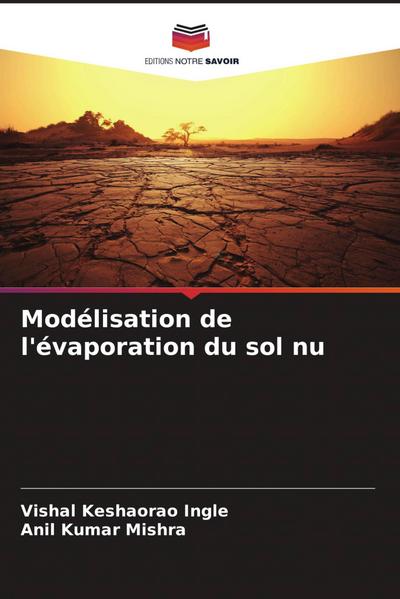 Modélisation de l’évaporation du sol nu