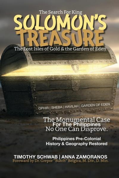 The Search for King SOLOMON’S TREASURE