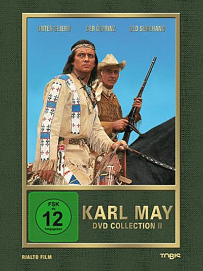 Karl May DVD Collector’s Box 2