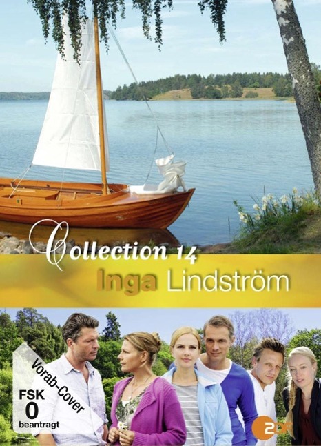 Collection 12 Inga Lindström - Bild 1 von 1