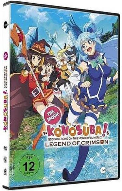 Konosuba - The Movie