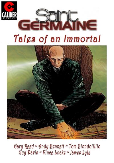 Saint Germaine: Tales of the Immortal #1