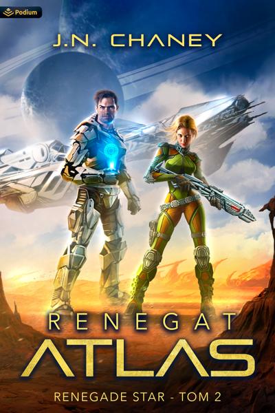 Renegat. Atlas.