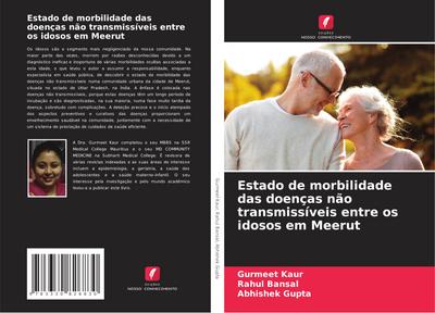 Estado de morbilidade das doenças não transmissíveis entre os idosos em Meerut