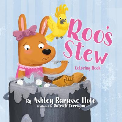 Roo’s Stew-Coloring Book