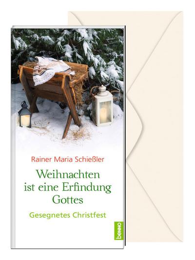 Weihnachten ist eine Erfindung Gottes