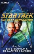 Star Trek - The Nerxt Generation: Die galaktische 