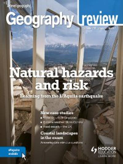 Geography Review  Magazine Volume 32, 2018/19 Issue 1
