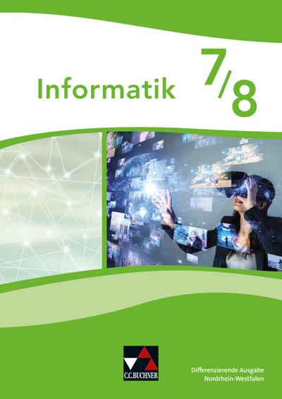 Informatik NRW 7/8 Differenzierende Ausgabe
