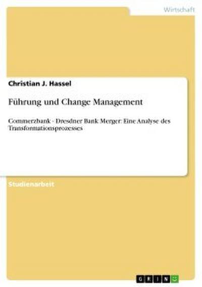 Führung und Change Management