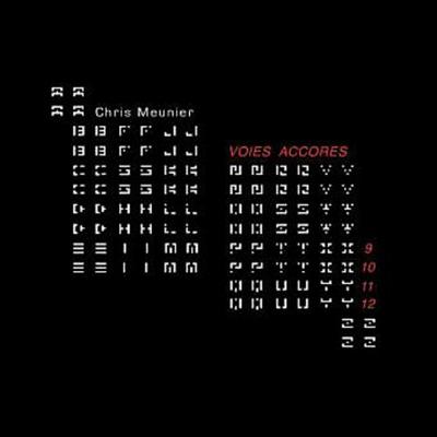 VOIES ACCORES, volume 3