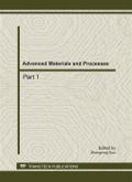 Advanced Materials and Processes: ADME 2011