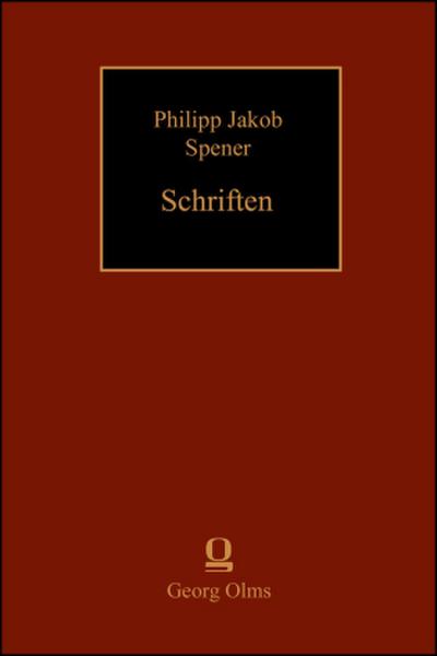 Band VIII.1: Soliloquia et Meditationes Sacrae (1716) / Band VIII.2: Herzens-Gespräche und Heilige Betrachtungen (1716/1717)