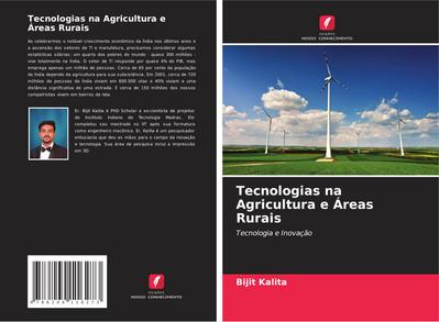 Tecnologias na Agricultura e Áreas Rurais