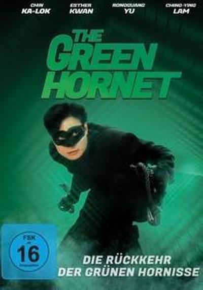 Green Hornet - Die Rückkehr der grünen Hornisse