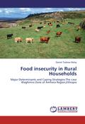 Food insecurity in Rural Households