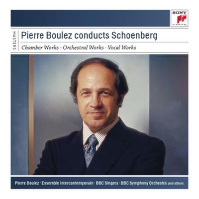 Pierre Boulez Conducts Schönberg