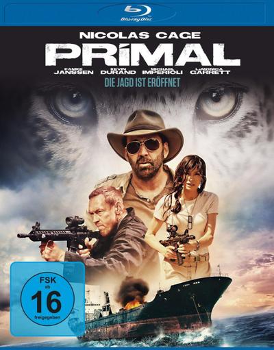 Primal - Die Jagd ist eröffnet